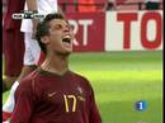  - Cristiano se marcha con mala imagen
