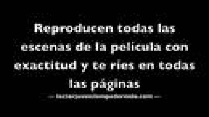 El cómic en RTVE.es - Tráiler del cómic 'Luna lunera'