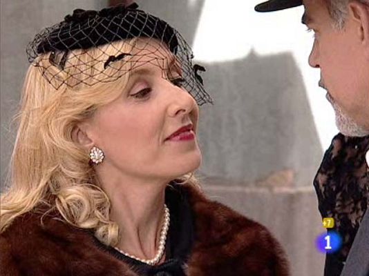 Amar en tiempos revueltos - Estela se casará con Marcos