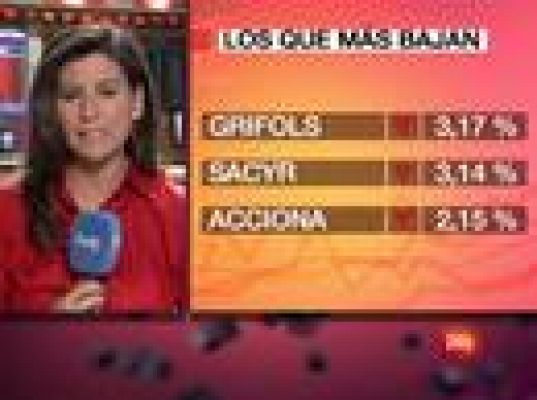  - El Ibex 35 sube un 1,12%