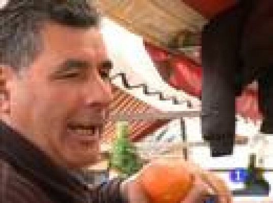 Españoles en el mundo - Turín - Ana