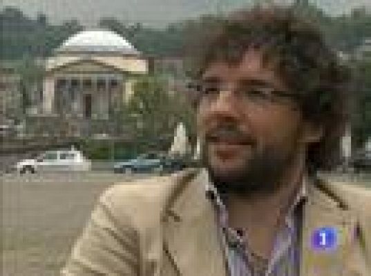 Españoles en el mundo - Turín - Sergio