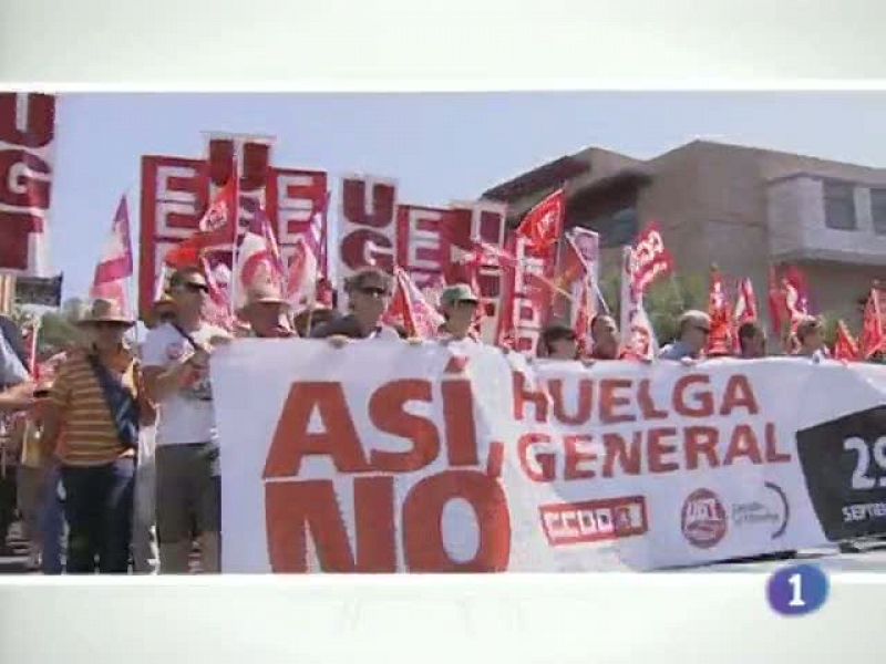 Noticias de Castilla - La Mancha. Informativo de Castilla - La Mancha. (30/06/10)