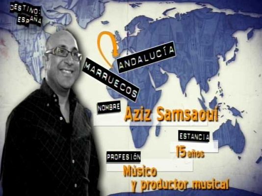 Destino: España - Andalucía - Aziz