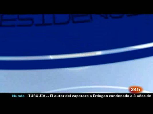 Especiales informativos - Balance presidencia española - 1