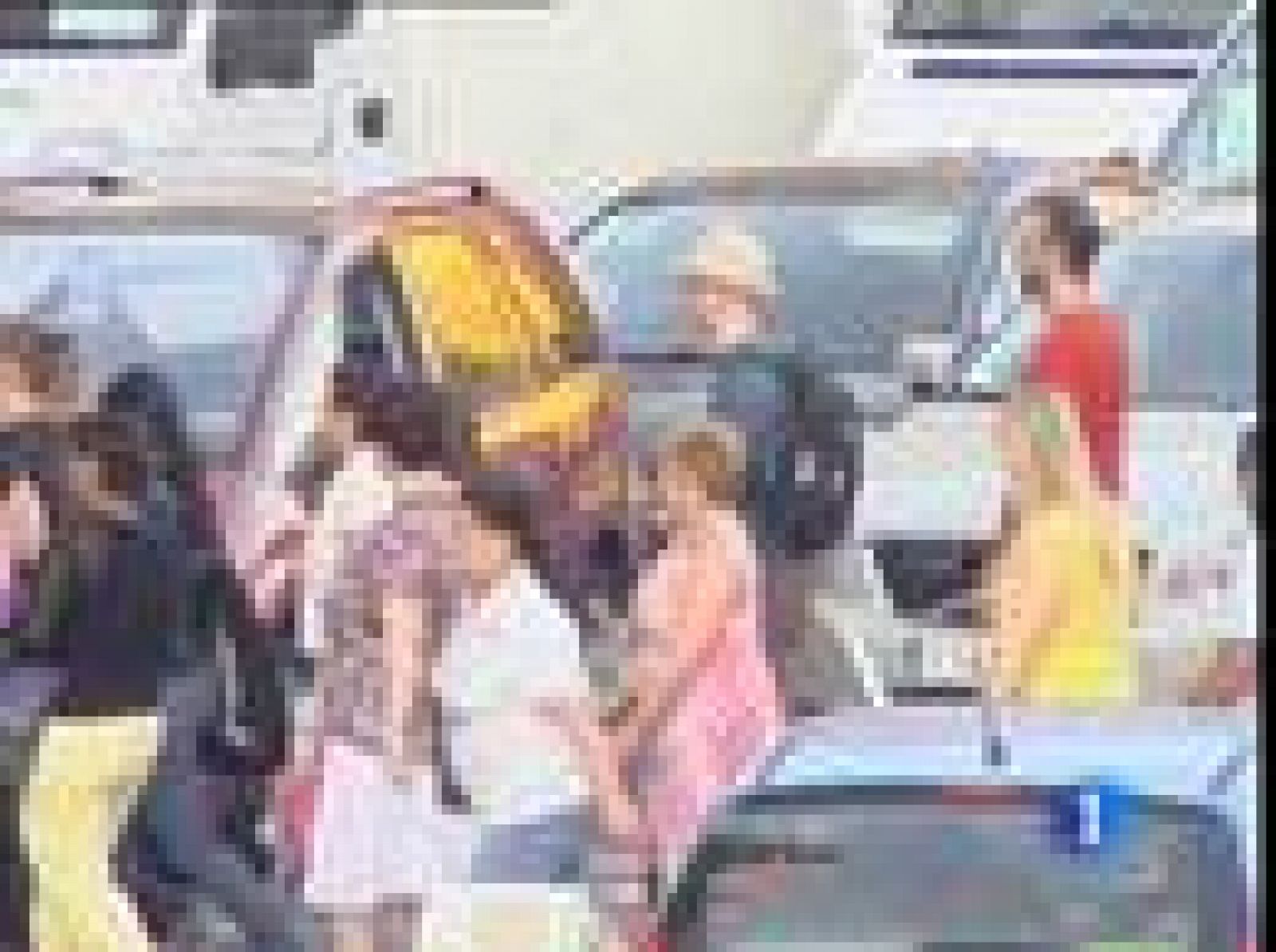 Segundo día sin Metro en Madrid | Ver