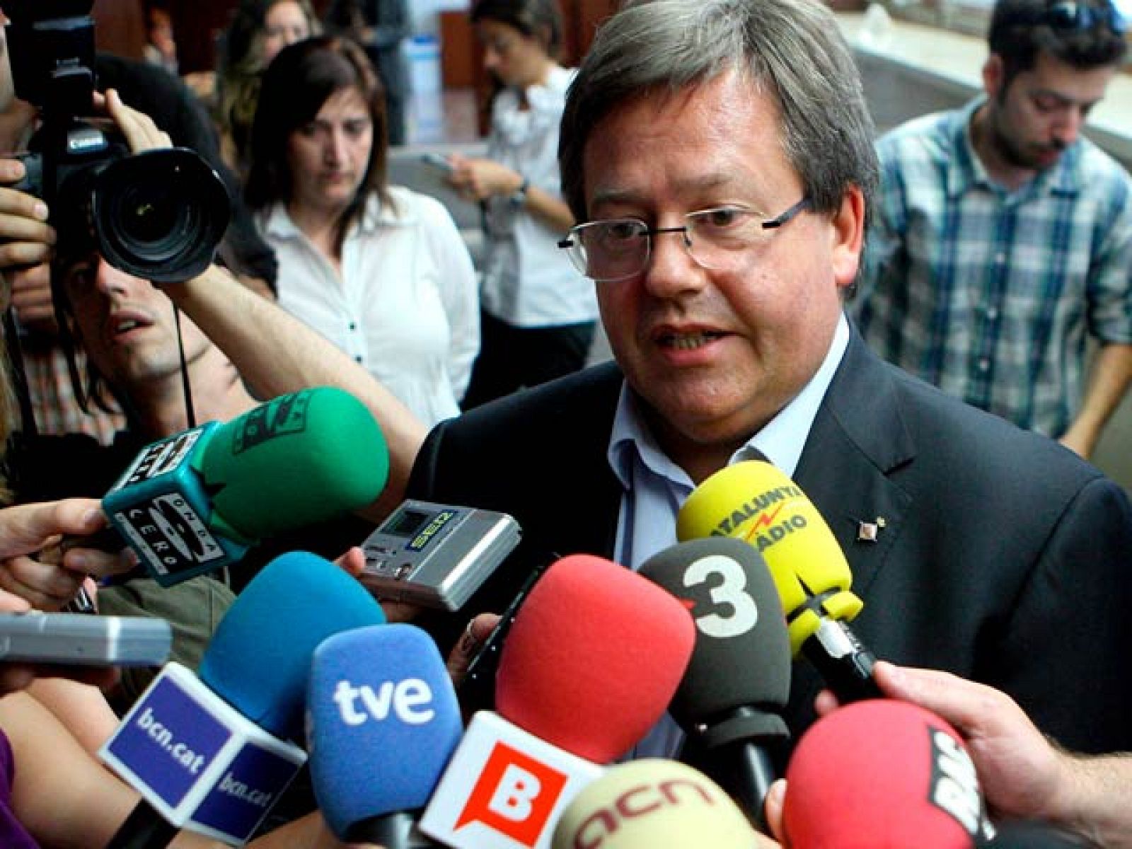 Ramon García Bragado ha renunciado provisionalmente a las competencias de Urbanismo.