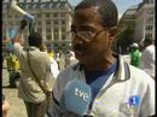  - Aniversario independencia del Congo