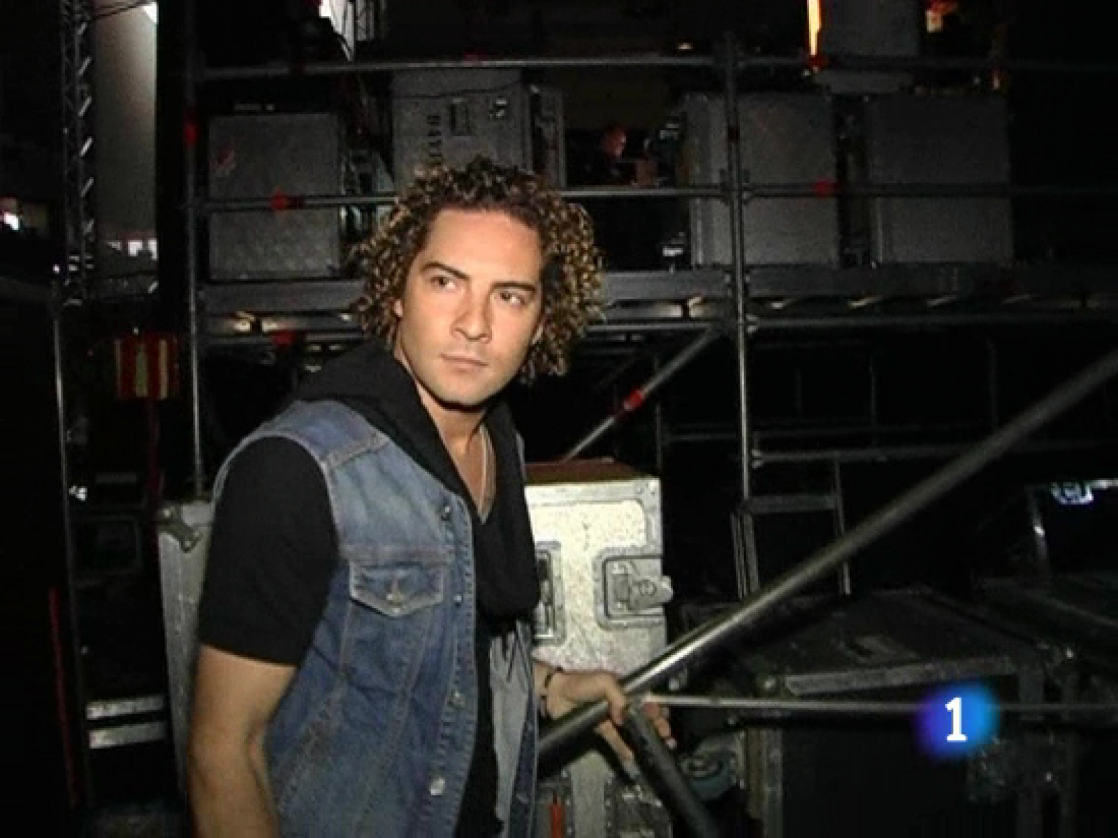 Comando Actualidad - De gira con Bisbal