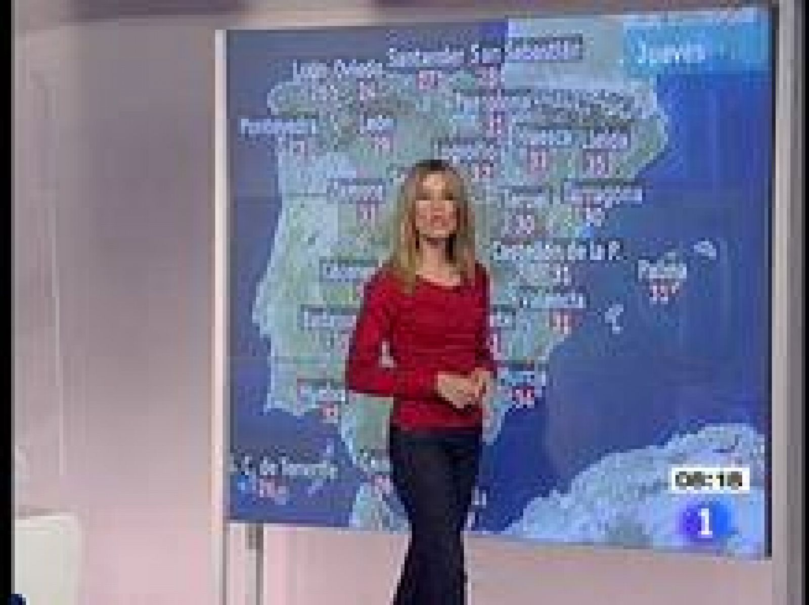 El Tiempo - 01/07/10 - El tiempo | Ver