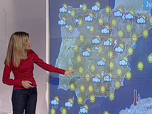 El tiempo - El Tiempo - 01/07/10