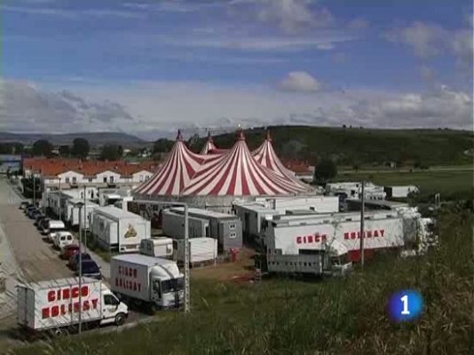 Un verano en el circo