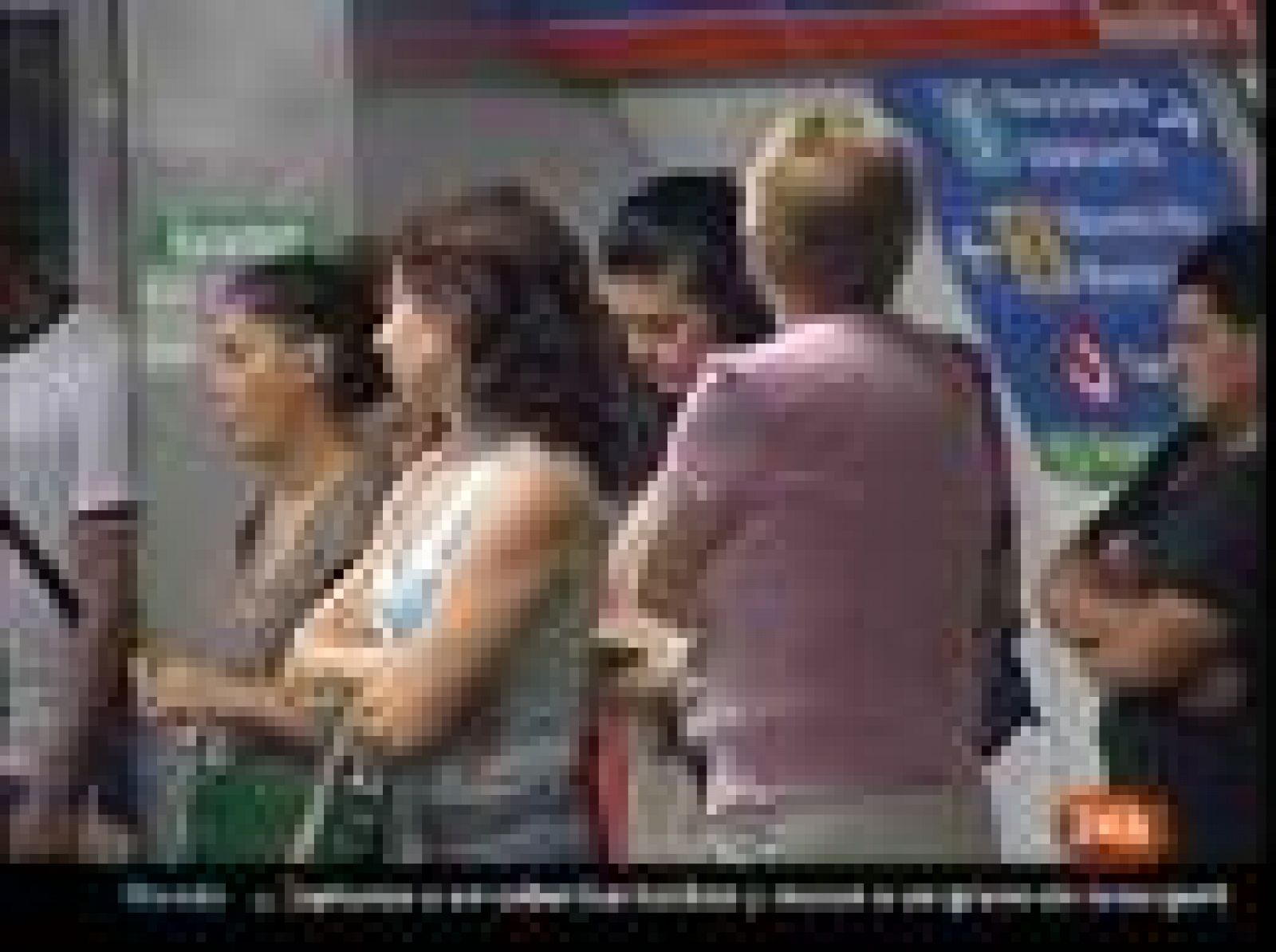 Tranquilidad en el metro gracias a los servicios mínimos | Ver