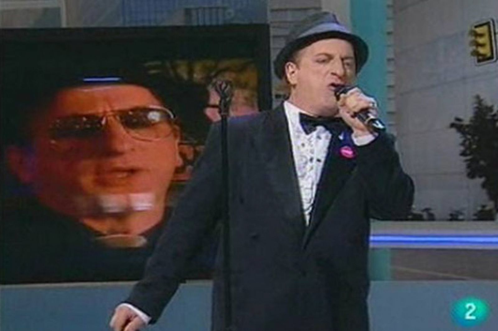 Actuación musical: Javier Gurruchaga