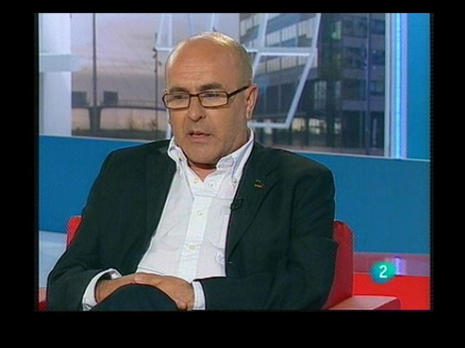 Entrevista Pedro Sánchez Guerra