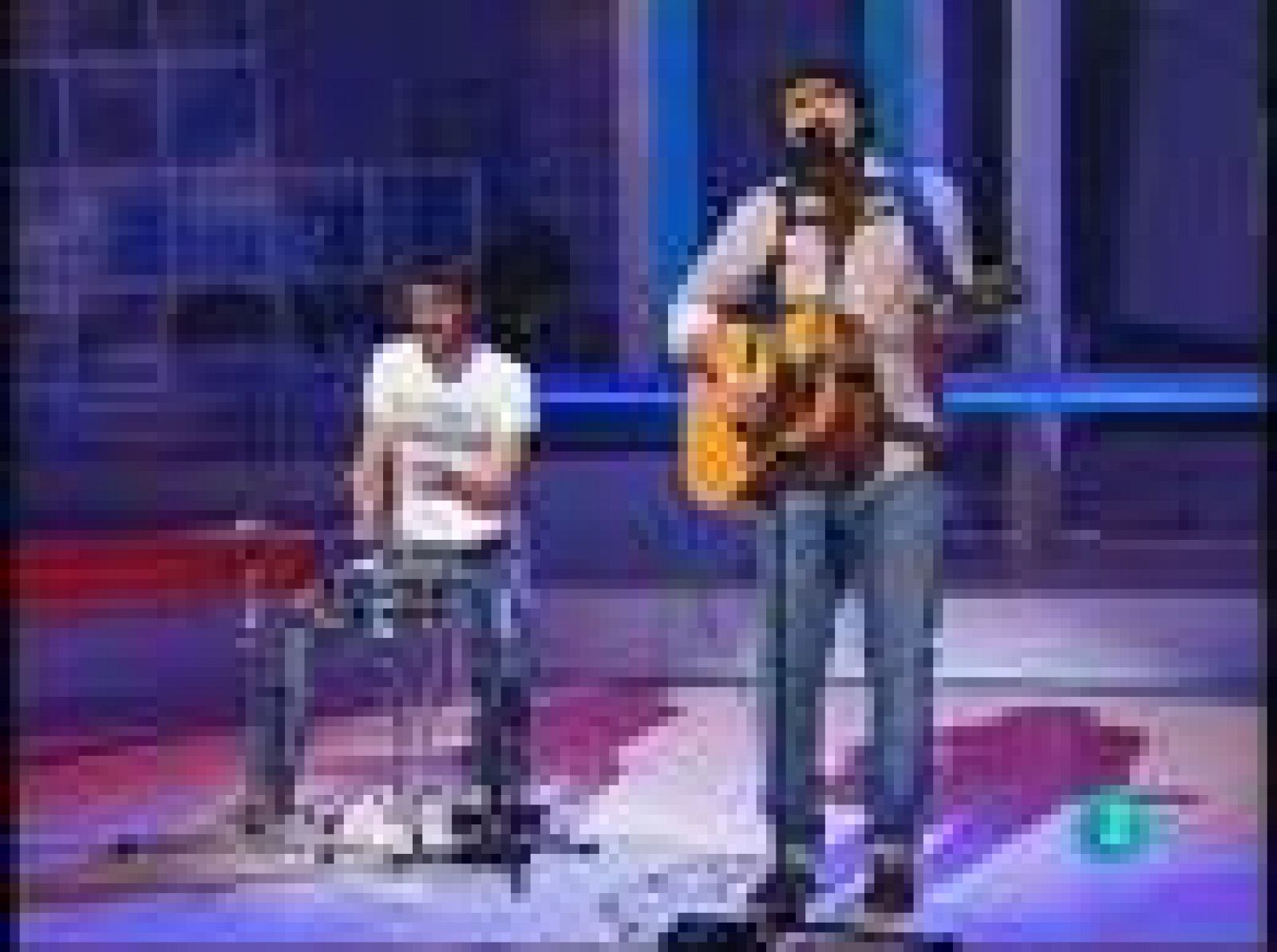 Actuación musical: Stereotipos