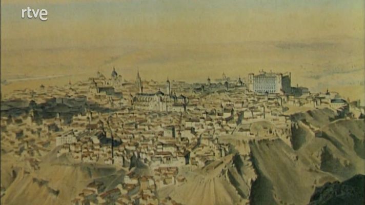 Mujeres en la historia - María Pacheco con los comuneros