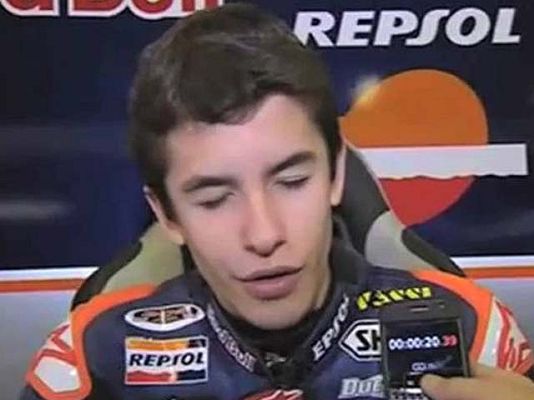  - El circuito de Montmeló, a ciegas