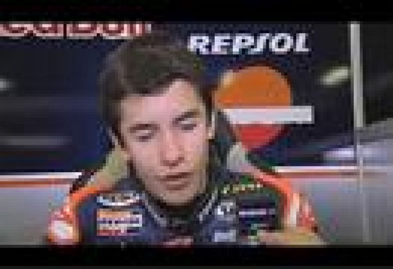 Marc Márquez se enfrenta al Circuit de Catalunya... ¡con los ojos cerrados! El piloto Repsol acepta el reto de realizar una vuelta al trazado de Montmeló con los ojos cerrados. ¿Será capaz Marc de vencer en su enfrentamiento al cronómetro?