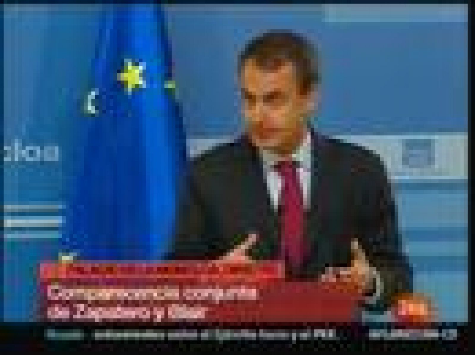 Sin programa: Zapatero valora la sentencia del TC | RTVE Play
