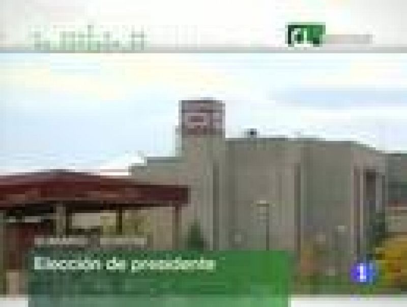 Noticias Castilla y León. Informativo Territorial de Castilla y León. (01/07/10) 