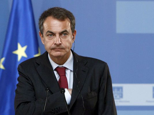  - Zapatero habla sobre el Estatut