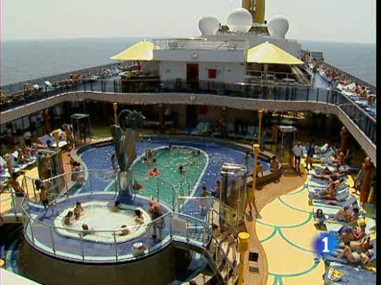  - Los cruceros, estrella del verano