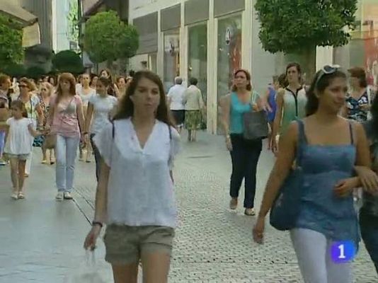 Noticias Andalucía - Noticias Andalucía - 01/07/10