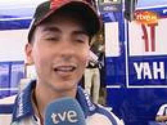  - "¿Valentino en Ducati? No sé nada"