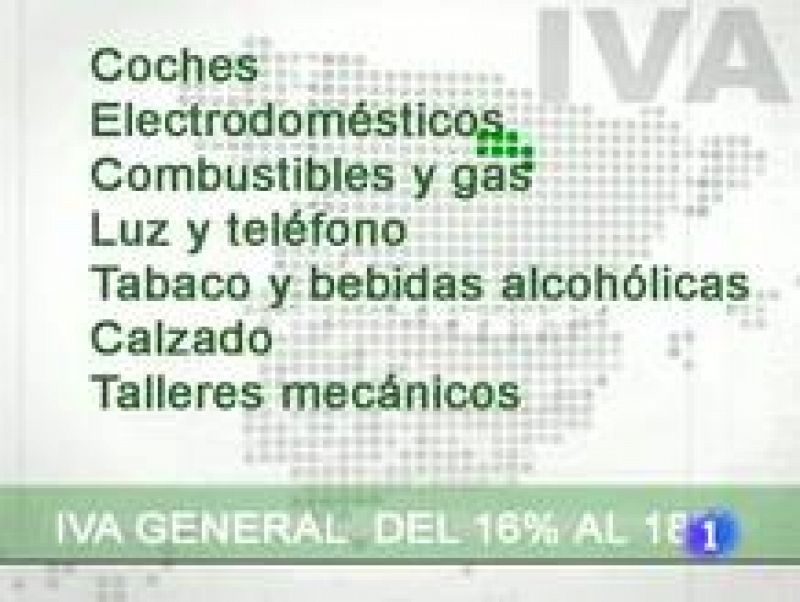 Informativo  Telerioja (01/07/10)