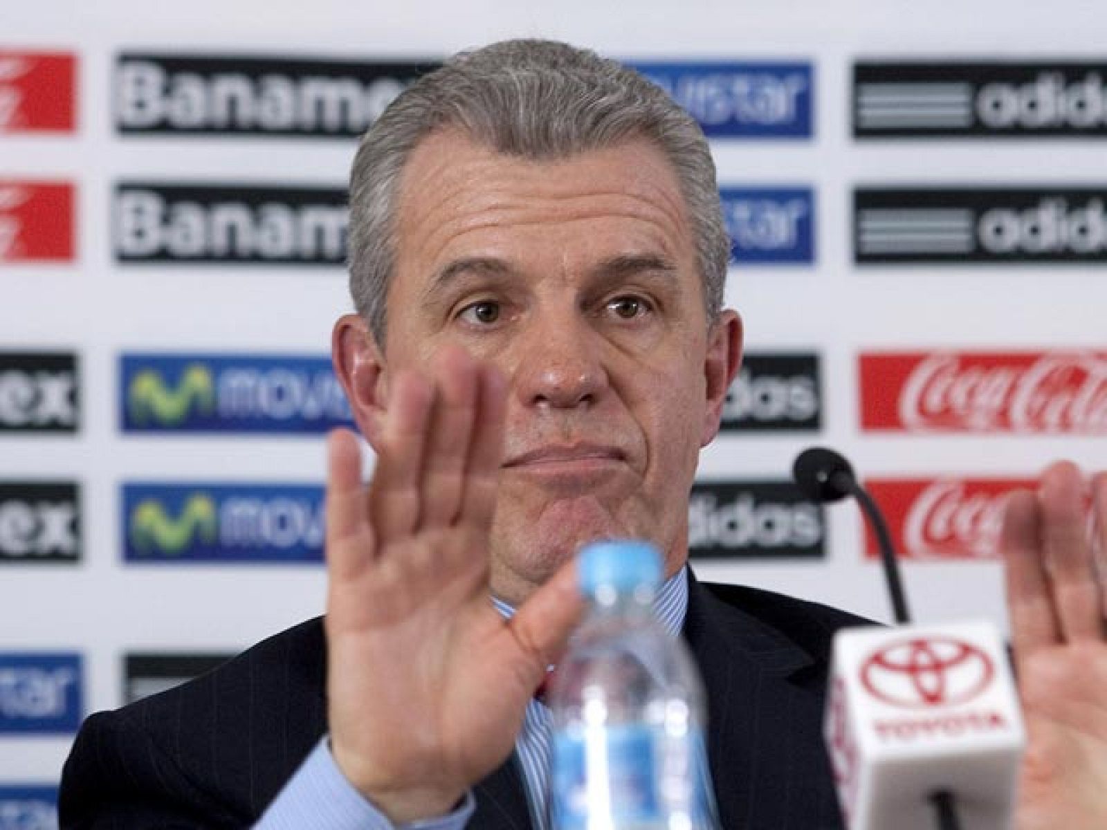 Aguirre, otra víctima del Mundial | Ver