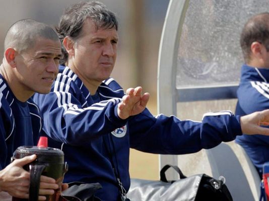  - El hermetismo de Paraguay