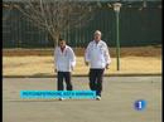  - España piensa en Paraguay