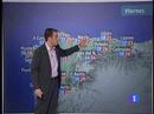 El tiempo - El Tiempo - 01/07/10