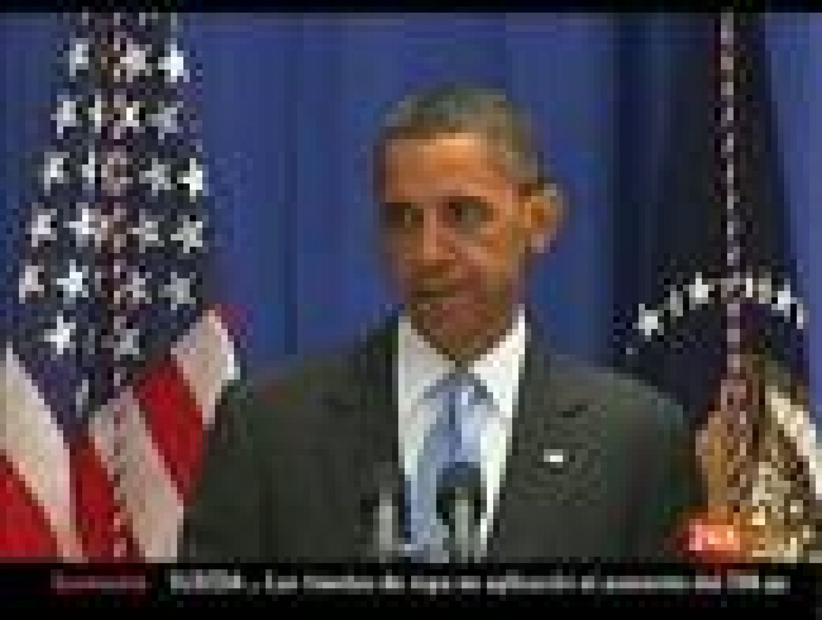 Sin programa: Obama contrario ley inmigración | RTVE Play