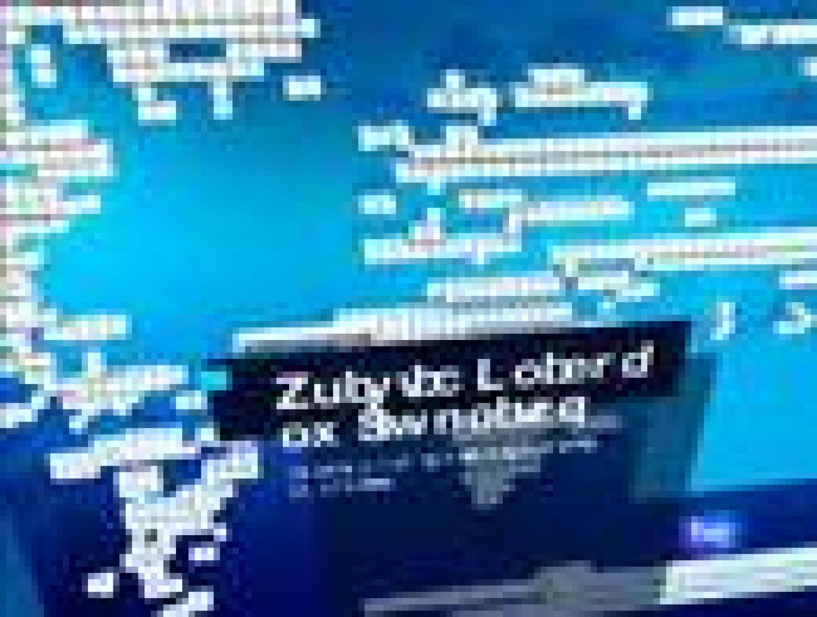 Telediario 2 en cuatro minutos - 01/07/10 | Ver