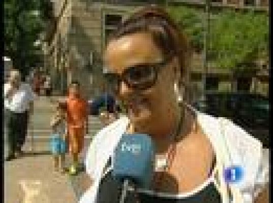  - Julio se estrena con mucho calor