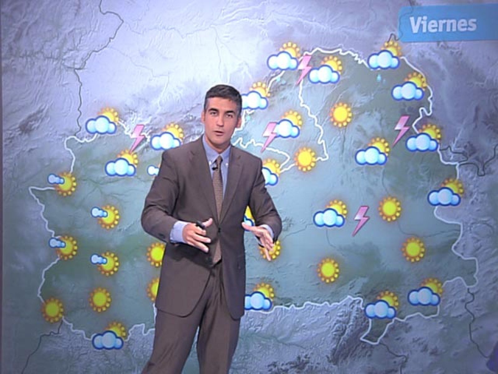 El Tiempo - 01/07/10 - El tiempo | Ver