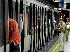 La huelga en el Metro de Madrid continuará el viernes