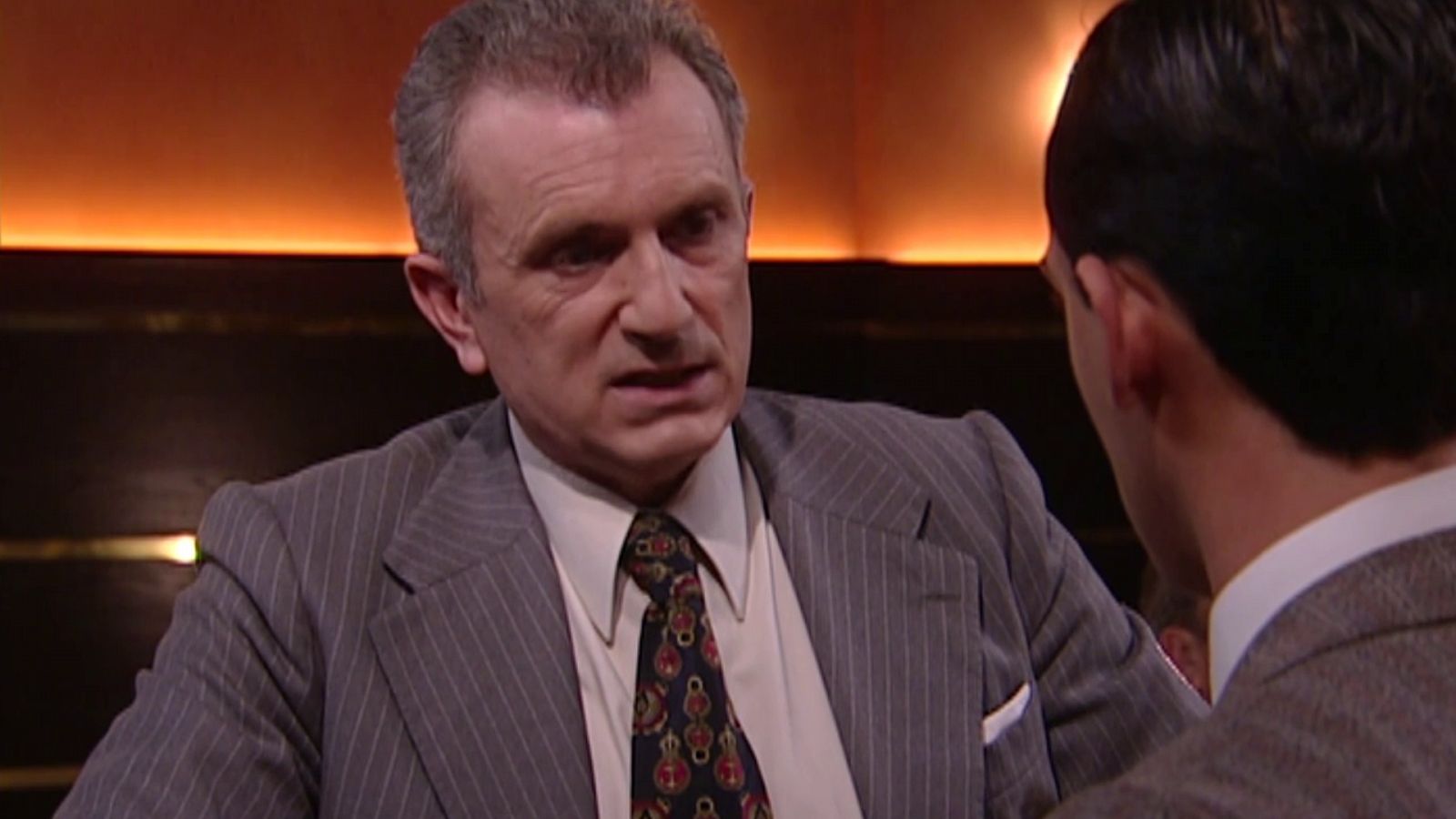 Amar en tiempos revueltos - T3 - Episodio 185 - Ver ahora