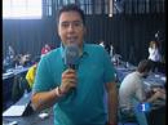  - La prensa extranjera cree en España