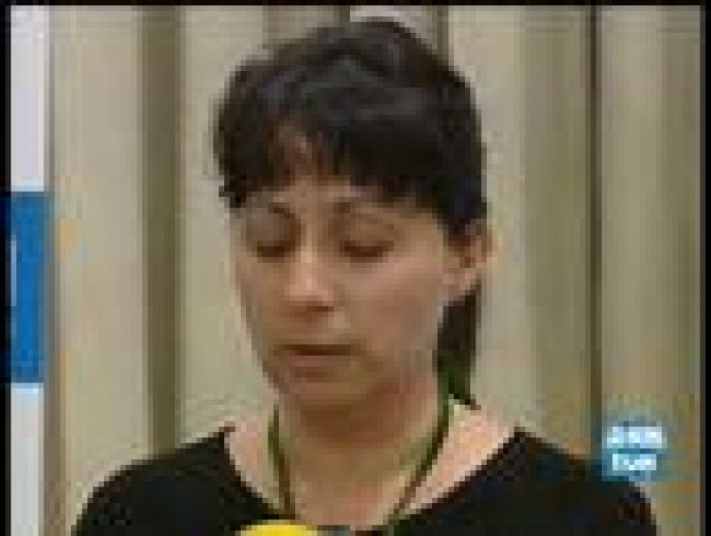 Maria Victoria Campos ha calificado de "basura" a los etarras responsables de la muerte de su marido, el guardia civil Juan Manuel Piñuel.