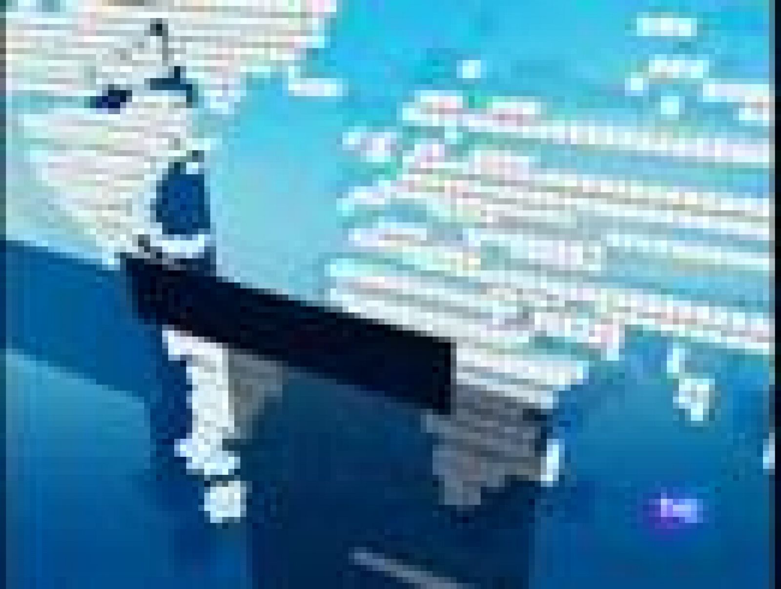 Telediario matinal en cuatro minutos - 02/07/10 | Ver