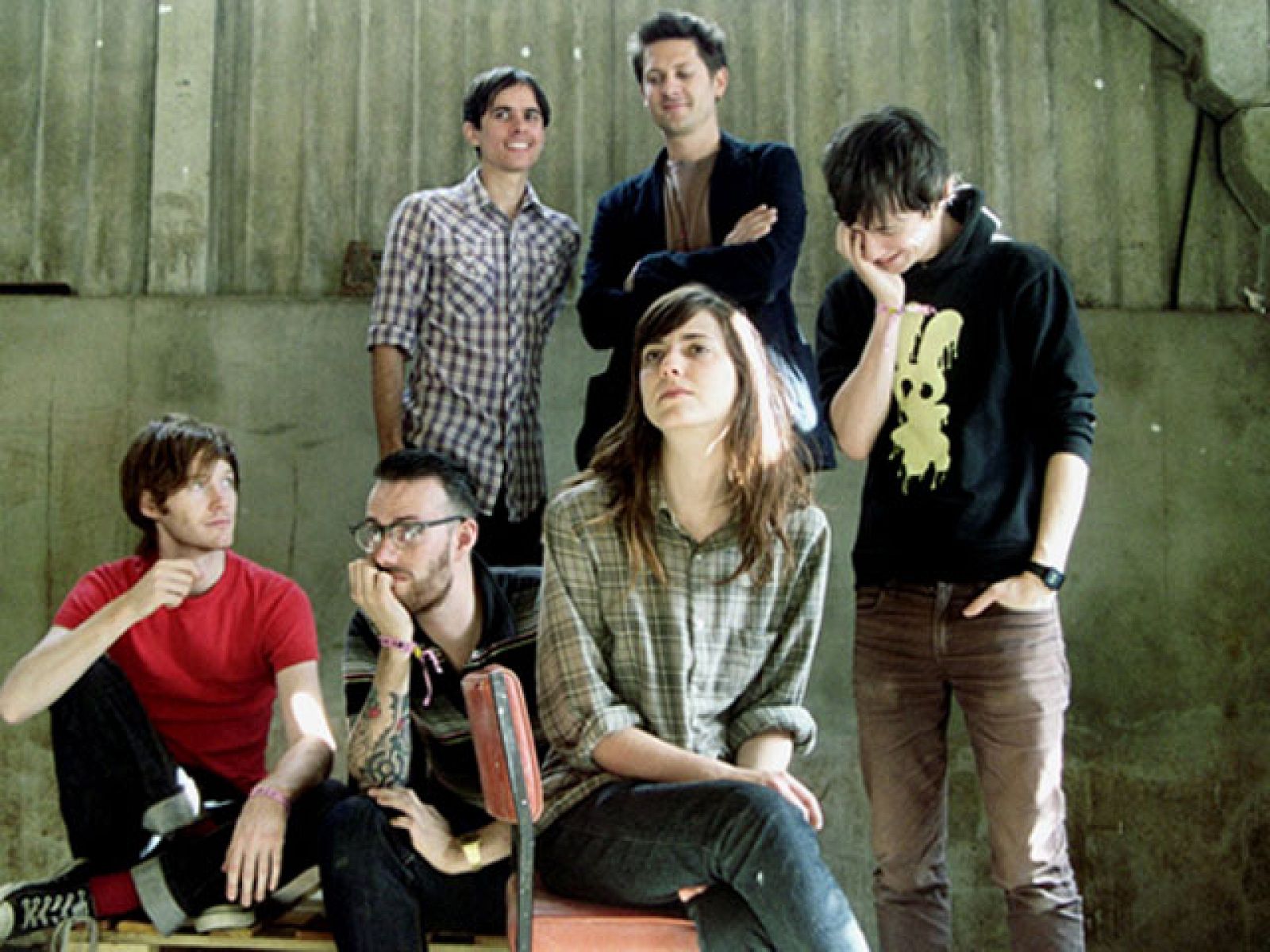 Vigo Transforma - Fanfarlo, "Fire"