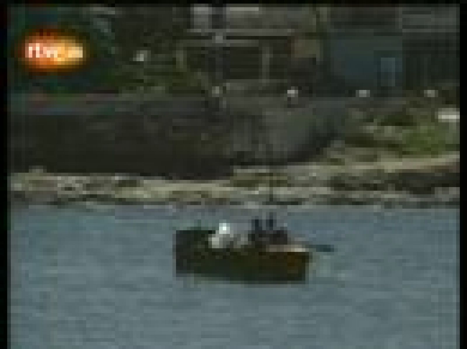 Manifestación en Cuba para reclamar la vuelta a la isla del niño balsero Elián (2000) - Fue noticia en el Archivo de RTVE | Ver