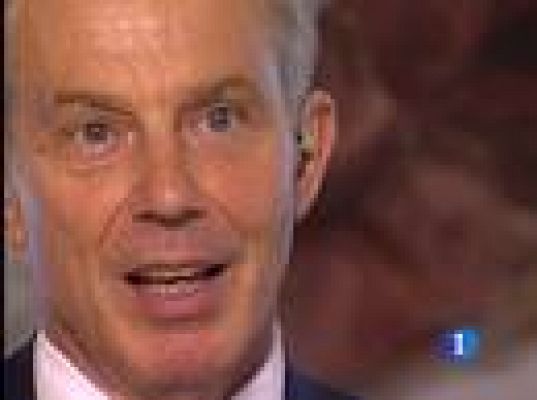 Blair, sobre el ataque a la 'flotilla': "Si no se consigue la paz, seguirán ocurriendo estos incidentes"