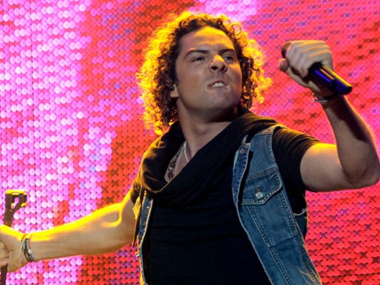 D Corazón - Bisbal arrasa en Sevilla
