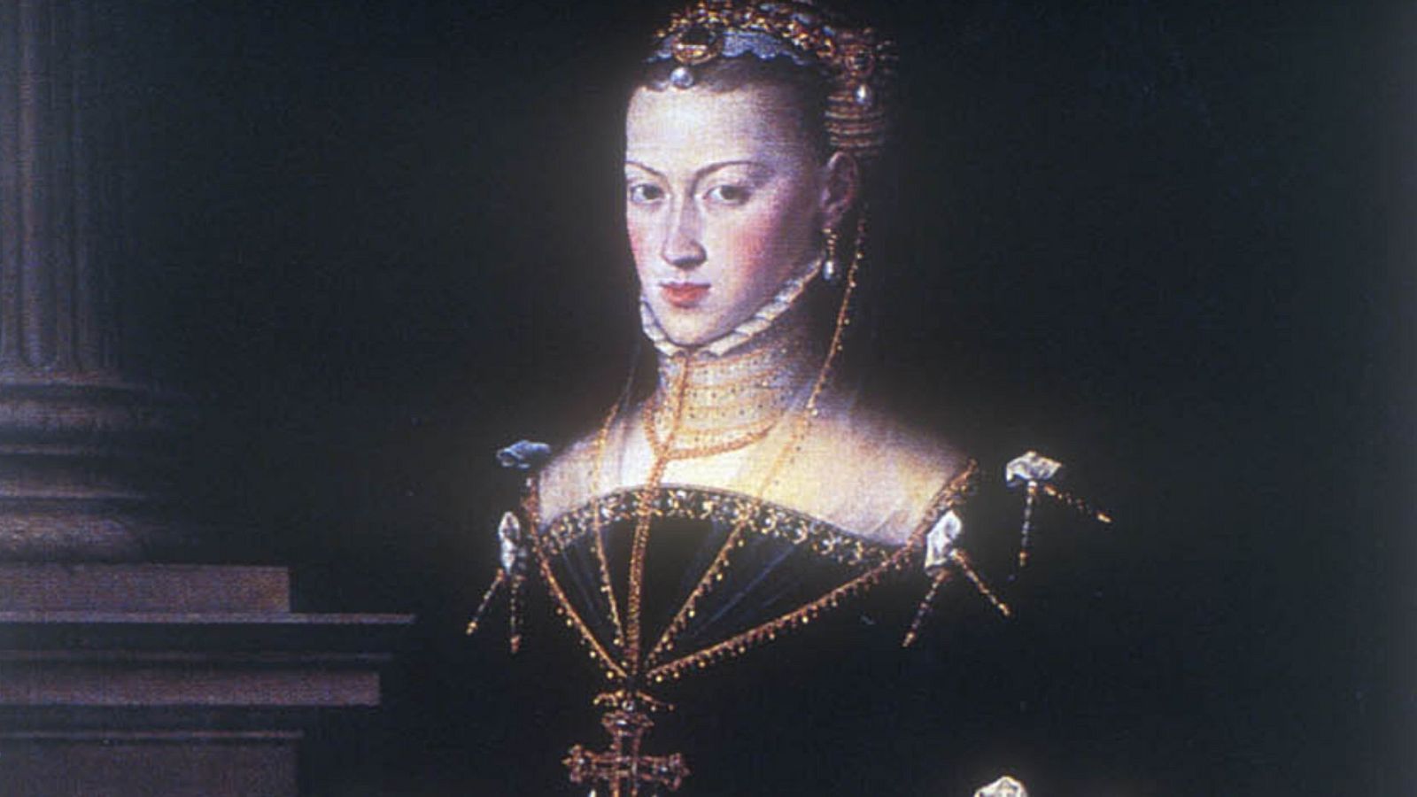 Mujeres en la historia - Juana de Austria: Infanta de España - Mujeres en la historia | Ver