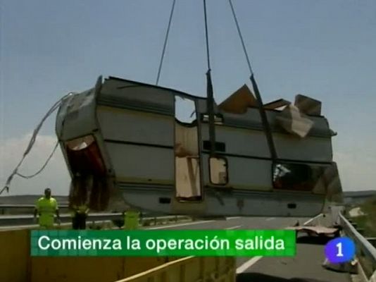 Telenavarra - Telenavarra - 02/07/10