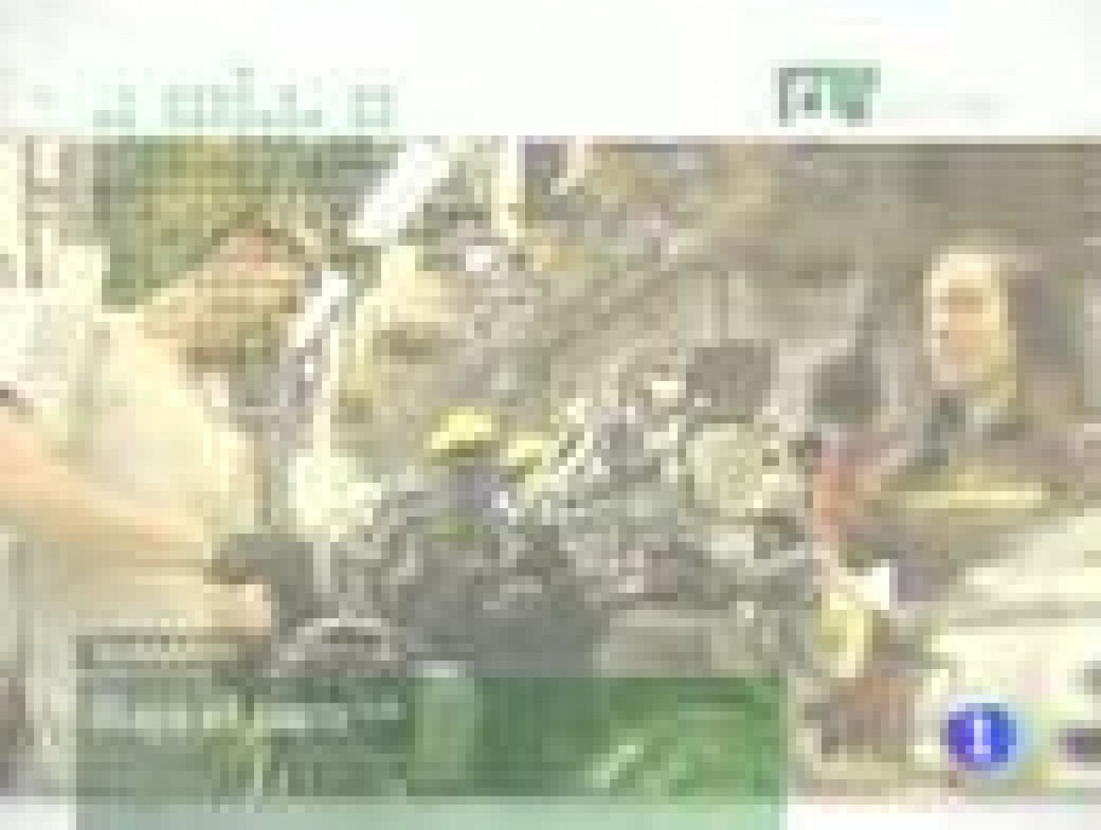 Noticias Castilla y León. Informativo Territorial de Castill y León. (02/07/10)